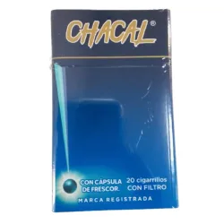 Cigarro chacal