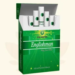 Cigarro Englishman Cool menthol