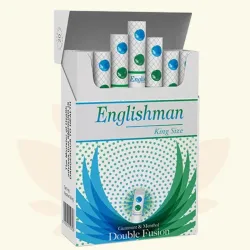 Cigarro Englishman Doble Menta