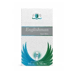 Cigarro Englishman Doble Menta