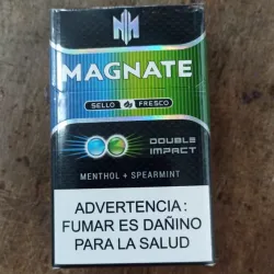 Cigarro magnate