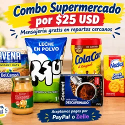Combo 25 USD
