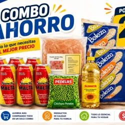 Combo Ahorro 20USD
