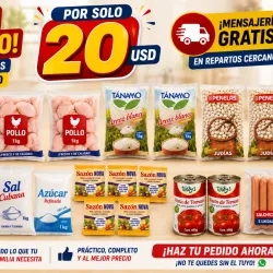 Combo Completo 20 USD