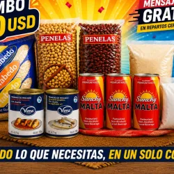 Combo Completo 20 USD