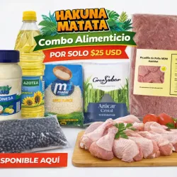 Combo de 25 USD
