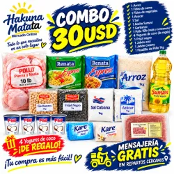 Combo 30 USD
