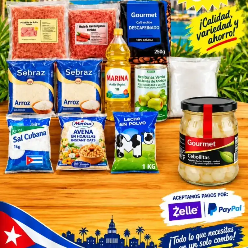 Combo 35USD