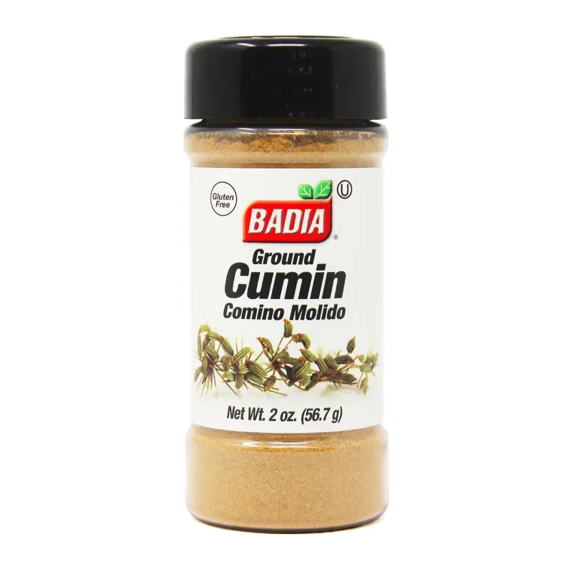 Comino Molido 2 oz 56.7 gramos 