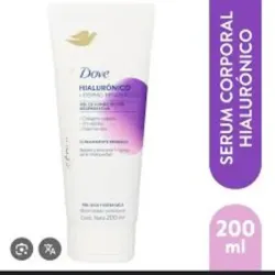 Crema Corporal Dove Dermo renovadora 200 ml