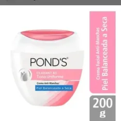 Crema Corporal Pond Anti Manchas 200gr
