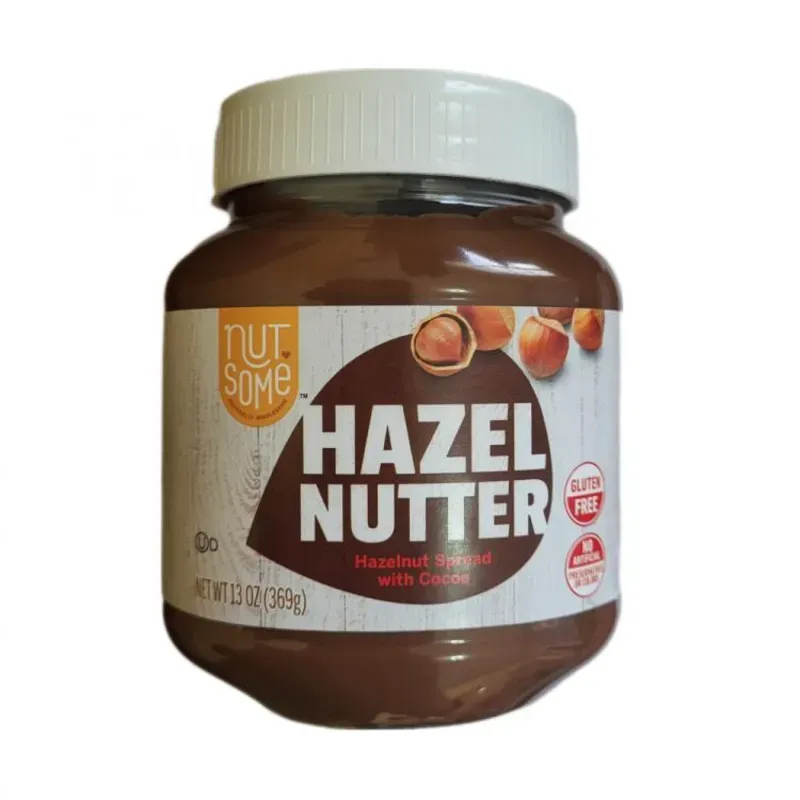 Crema de avellana y cacao (Nutella)  369 gramos 