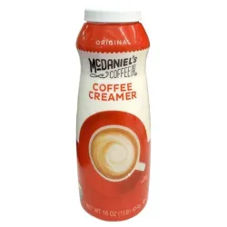 Crema de Café (Coffe mate) 454 gramos 