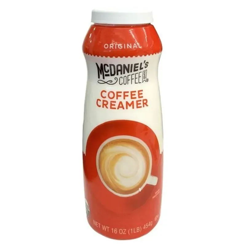 Crema de Café (Coffe mate) 454 gramos 