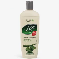 Crema de piel aloe vera 532ml