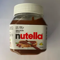 Crema Nutella 200gr