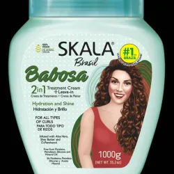 Crema Skala Babosa 1000g