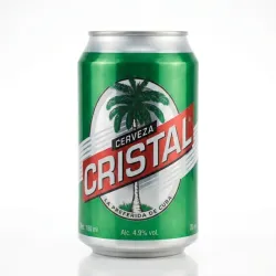 Cristal Lata