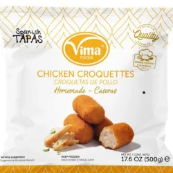 Croquet de Pollo Vima 500 gramos
