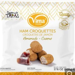 Croqueta de Jamon Vima 500 gramos