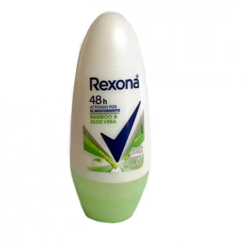 Desodorante Rexona 