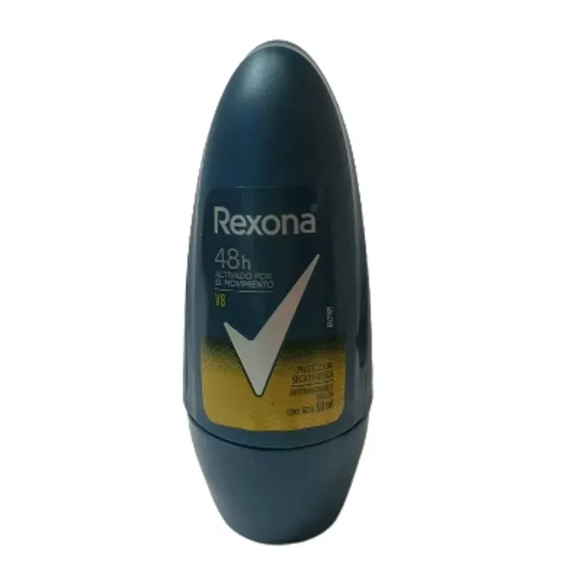 Desodorante Rexona "V8"