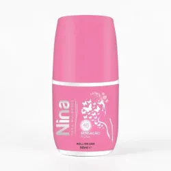 Desodorante roll-on sensational rose 50ml