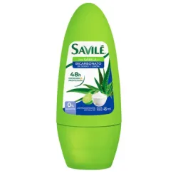 Desodorante Savile Bicarbonato y Limon 45ml