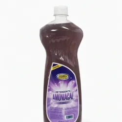 Detergente Amoniacal 1lt
