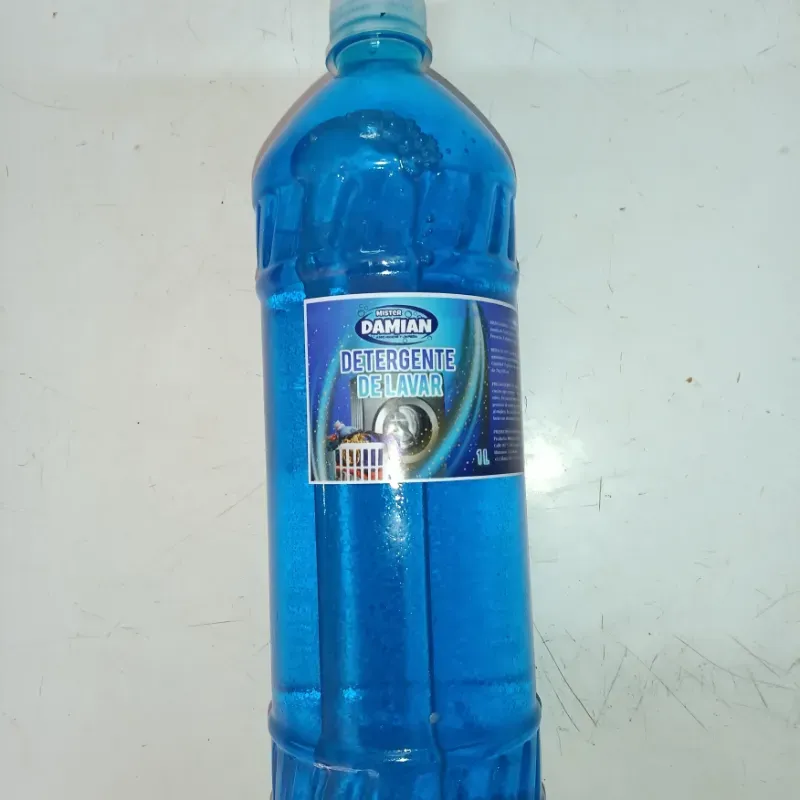 Detergente Lavar Liquido 1lt