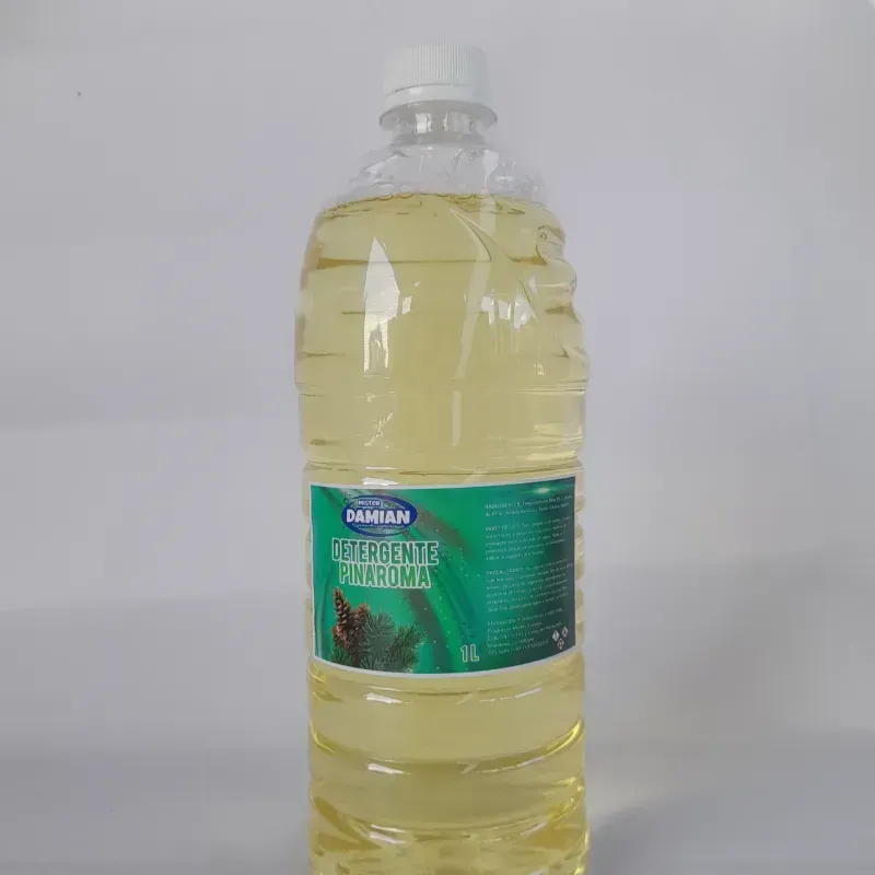 Detergente Pinaroma 1 litro
