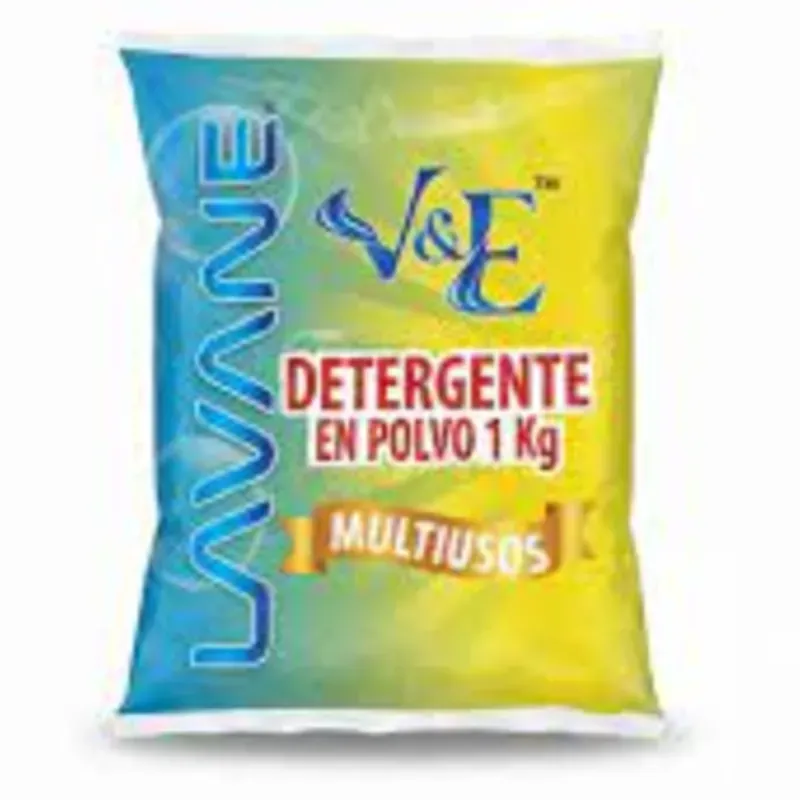 Detergente en Polvo 1kg