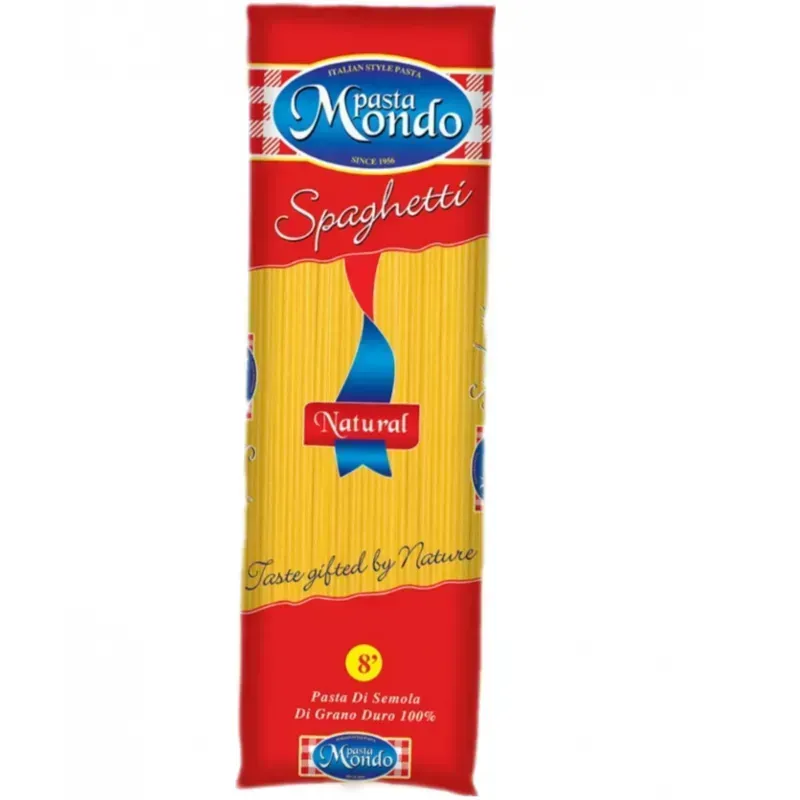 Espaguetis 500 gramos