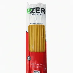 Espaguetis Zer 500gr