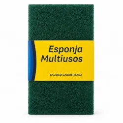 Esponja Multiuso