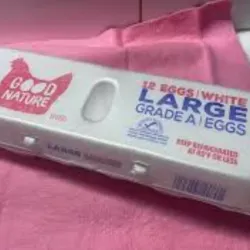 Estuche de huevos 12 Unidades