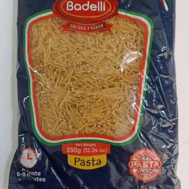 Fideo 350 gramos