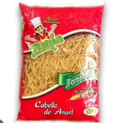 Fideo 500 gramos 