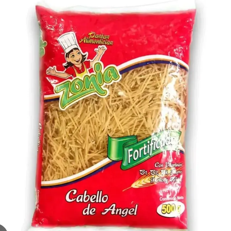 Fideo 500 gramos 
