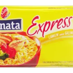 Fideos instantáneos con sabor a Pollo 