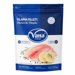 Filete de Tilapia
