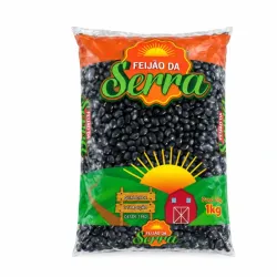 Frijol Negro 1kg
