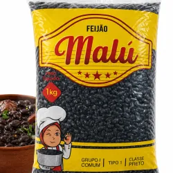 Frijol Negro 1kg