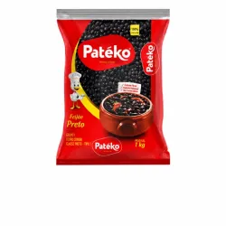 Frijol Negro 1kg
