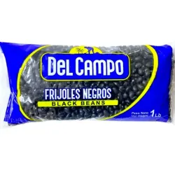 Frijol Negro 1 Libra