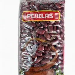 Frijol Colorado Penelas 500gr