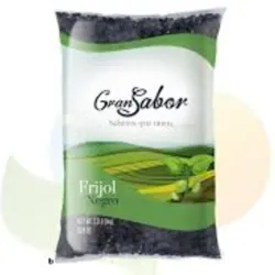 Frijol Negro 1kg