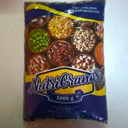 Frijol Negro 1kg