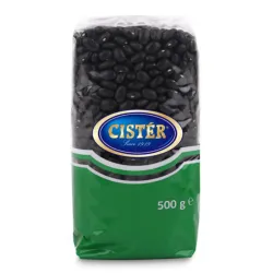Frijol Negro 500 gramos Cister