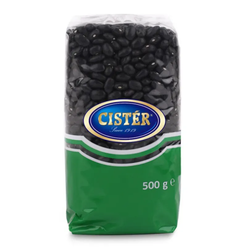 Frijol Negro 500 gramos Cister